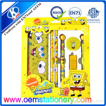 Promotion Stationery Set for Kids, Back to School Stationery Set